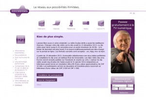 TV numérique: les téléréseaux à la traîne. TV numérique: les téléréseaux à la traîne.