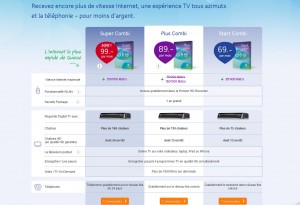 Internet: UPC Cablecom est 50% plus rapide que Swisscom qui possède un réseau de fibre optique ultra moderne! Internet: UPC Cablecom est 50% plus rapide que Swisscom qui possède un réseau de fibre optique ultra moderne!