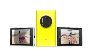 Nokia Lumia 1020: 41 millions de pixels. Nokia Lumia 1020: 41 millions de pixels.