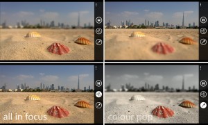 Nokia Refocus: la classe!