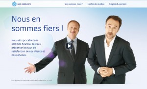 UPC Cablecom est persuadé que son service clients est bon. UPC Cablecom est persuadé que son service clients est bon.