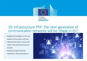 L'Europe ne veut pas rater la 5G. L'Europe ne veut pas rater la 5G.