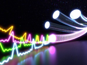La technologie de la fibre optique ne cesse d'évoluer. La technologie de la fibre optique ne cesse d'évoluer.