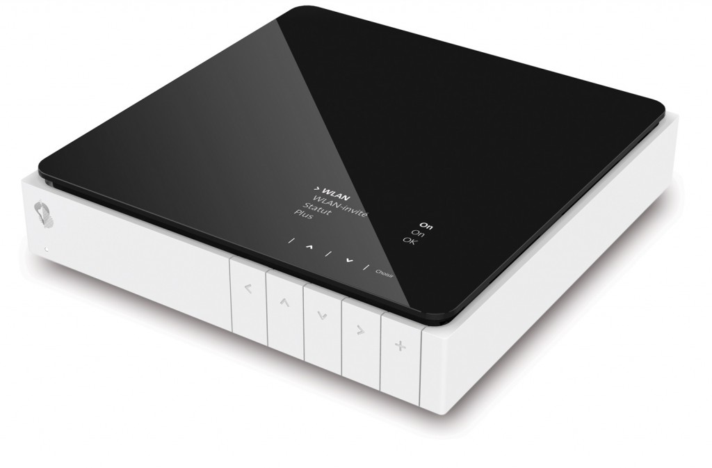 L'Internet Box de Swisscom sous la loupe.