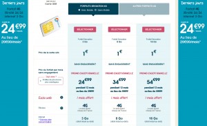 Bouygues Telecom élargit son forfait «illimité» Sensation à l'itinérance... Bouygues Telecom élargit son forfait «illimité» Sensation à l'itinérance...