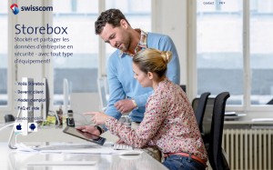 Swisscom Storebox.