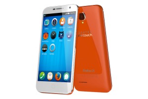 L'Alcatel OneTouche Fire E. L'Alcatel OneTouche Fire E.