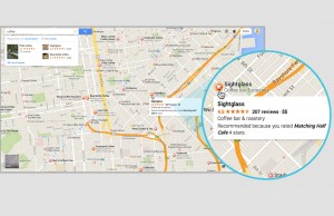 Google Maps.
