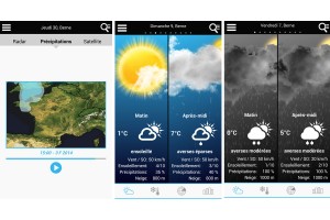 Meteo Suisse d'ID Mobile: encore plus fort! Meteo Suisse d'ID Mobile: encore plus fort!