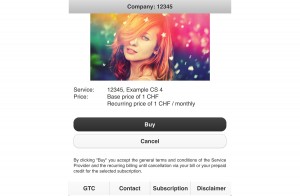 SMS surtaxés: Sunrise va lancer une page intermédiaire. SMS surtaxés: Sunrise va lancer une page intermédiaire.