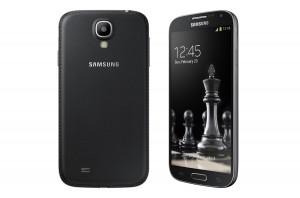 Le Samsung Galaxy S4 Black. Le Samsung Galaxy S4 Black.