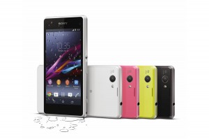 Le Sony Xperia Z1 compact. Le Sony Xperia Z1 compact.