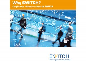 Switch Serving Swiss Universities.
