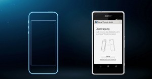 Xperia Transfer Mobile pour en finir avec l'iPhone, par exemple. Xperia Transfer Mobile pour en finir avec l'iPhone, par exemple.
