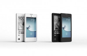 Une deuxième édition du smartphone russe YotaPhone est déjà en prépartion.