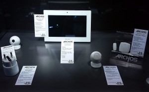 Archos propose une gamme complète d'accessoires pour la maison connectée. Archos propose une gamme complète d'accessoires pour la maison connectée.