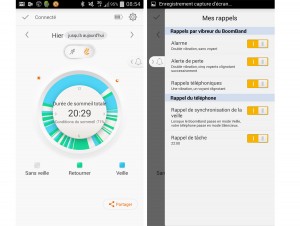 Evaluer son sommeil avec un bracelet connecté? Evaluer son sommeil avec un bracelet connecté?