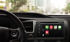 Apple CarPlay sur Honda. Apple CarPlay sur Honda.
