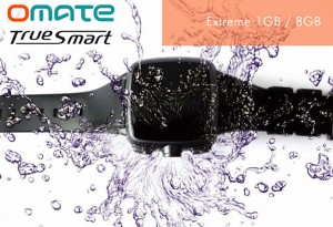 Cette montre cellulaire est en plus étanche. Cette montre cellulaire est en plus étanche.