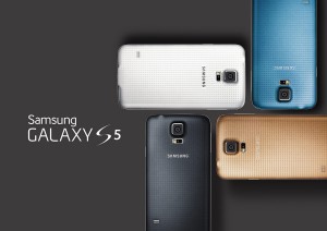 Samsung Galaxy S5: des couleurs mode. Samsung Galaxy S5: des couleurs mode.