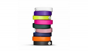 Le Sony SmartBand.