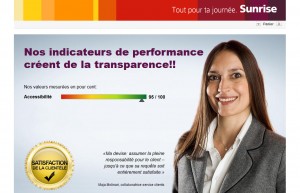 Quelle valeur ont ces informations? Quelle valeur ont ces informations?