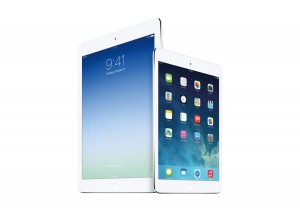 La famille iPad reste une valeur sûre. La famille iPad reste une valeur sûre.
