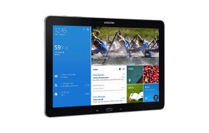 La Samsung Galaxy NotePRO 12.2. La Samsung Galaxy NotePRO 12.2.