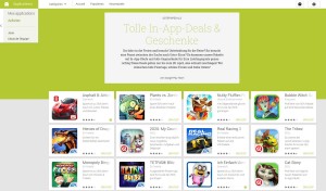 Google propose des applications en promotion pour Pâques. Encore faut-il tout comprendre... Google propose des application en promotion pour Pâques. Encore faut-il tout comprendre...