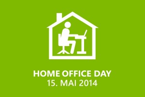 Le Home Office Day aura lieu le 15 mai 2014.