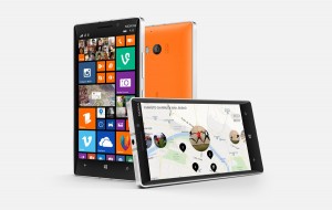 Le Nokia Lumia 930 avec Windows Phone 8.1. Le Nokia Lumia 930 avec Windows Phone 8.1.