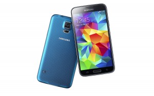 Le Samsung Galaxy S5. Le Samsung Galaxy S5.