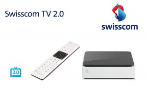 Swisscom TV 2.0.