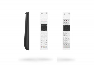Swisscom TV 2.0: la télécommande Bluetooth. Swisscom TV 2.0: la télécommande Bluetooth.