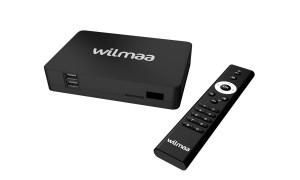 La Wilmaa Box. La Wilmaa Box.