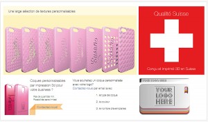 Dessinez votre propre coque en 3D! Dessinez votre propre coque en 3D!
