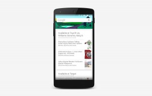 Alerte va envoyer des alertes produits sur son service Google Now. Alerte va envoyer des alertes produits sur son service Google Now.