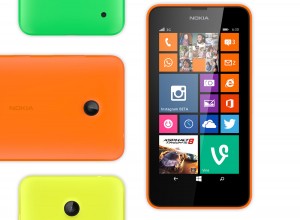 Le Nokia Lumia 630. Le Nokia Lumia 630.