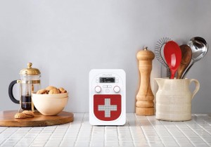 Pure Evoke D2 Bluetooth Swiss Edition. Pure Evoke D2 Bluetooth Swiss Edition.