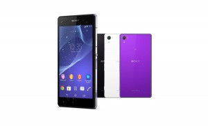 Le Sony Xperia Z2. Le Sony Xperia Z2.