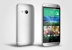 Le HTC One Mini 2 Silver. Le HTC One Mini 2 Silver.