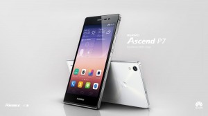 Le Huawei Asdcend P7. Le Huawei Asdcend P7.