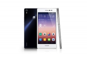 Le Huawei Ascend P7.