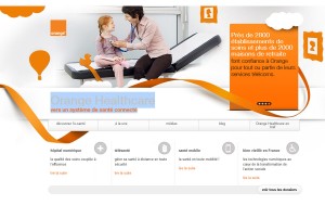 Orange France met le paquet sur le domaine de la santé connectée. Orange France met le paquet sur le domaine de la santé connectée.