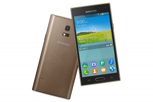 Le Samsung Z sous Tizen. Le Samsung Z sous Tizen.