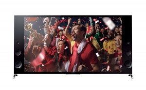 La TV 4K Sony X9.