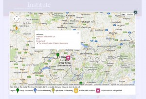 Centre de calcul: Swisscom se distingue. Centre de calcul: Swisscom se distingue.