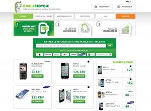 MobileRecycle reprend vos téléphones inutilisés. MobileRecycle reprend vos téléphones inutilisés.