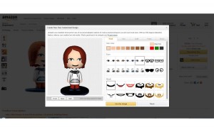 Amazon se lance dans "l'impression 3D". Amazon se lance dans "l'impression 3D".