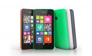 Le Microsoft Nokia Lumia 530. Le Microsoft Nokia Lumia 530.